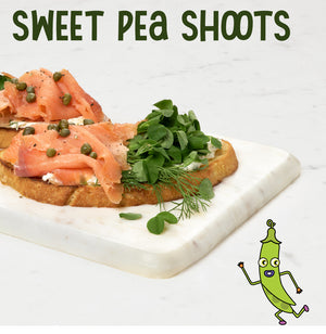 Pea Shoots